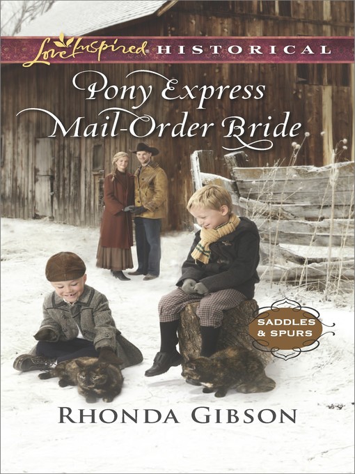 Cover image for Pony Express Mail-Order Bride